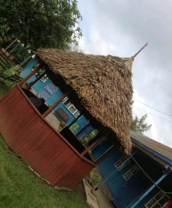 Traditional House Roof